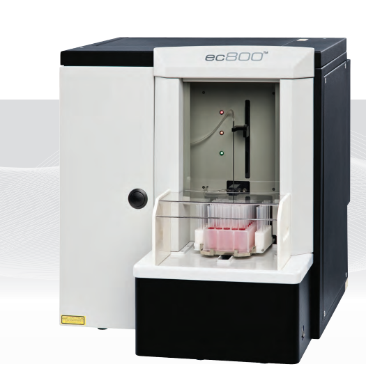 EC800 cell analyzer