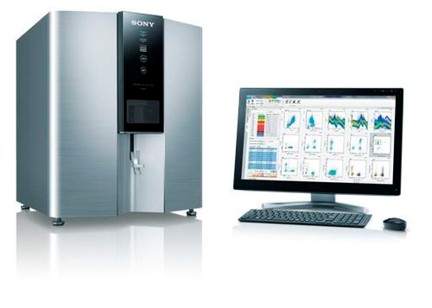 SP6800 spectral analyzer