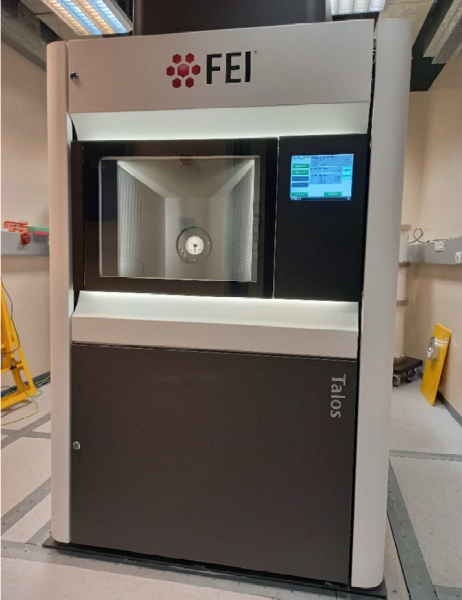 Cryo TEM-Talos F200C
