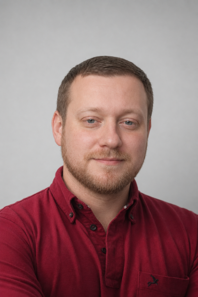 Dr. Mark Baranov