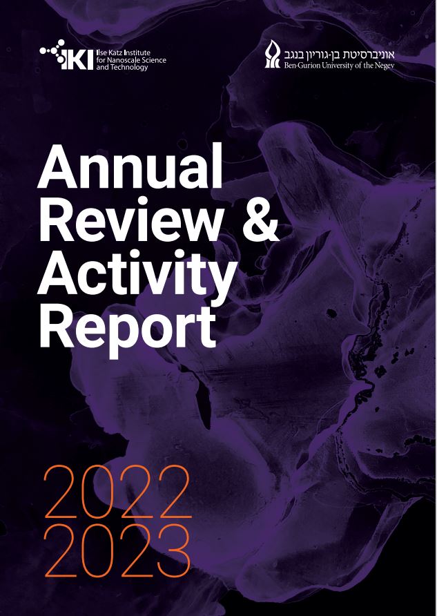 Annual Review & Activity Report 2022-2023