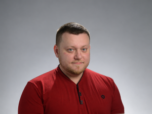Dr. Mark Baranov