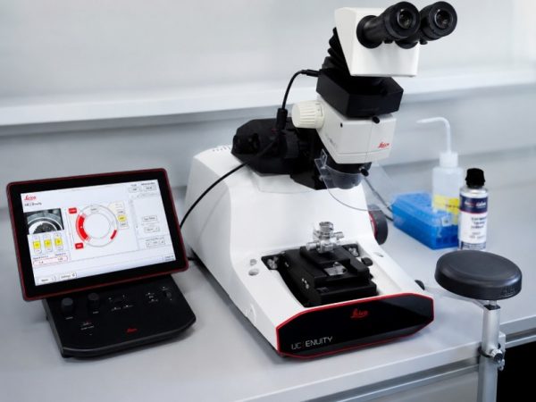 UC Enuity Ultramicrotome